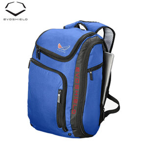 送料無料 【USA物】エボシールド 野球 バックパック VOLITION AMERICA GRANDSTAND BACKPACK ブルー wiwb5717302