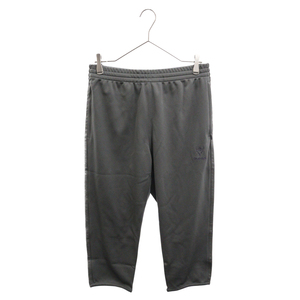 SOUTH2 WEST8 サウス2ウエスト8 S2W8 Trainer Cropped Pants トレーナークロップドパンツ トラックパンツ チャコール