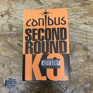 ネ HIPHOP,R&B CANIBUS - SECOND ROUND K.O. INST,シングル!!! TAPE 中古品