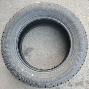 dunlop winter maxx 03 / ダンロップ　　195/65R16 92Q 2023年　１本