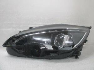 プジョー 308 ABA-T9HN02 左ヘッドランプ LED 9800546480-02 327183