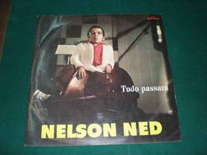 稀少　ＬＰ　ネルソンネッド　nelson ned　ラテン　ボレロ　ポップ　ブラジル　メキシコ　輸入盤