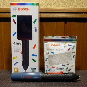 【BOSCH】コードレスグルーペン『Gluey』 (06032A2101)［0696］