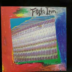 【LPレコード】THE STALIN(ザ・スターリン・遠藤ミチロウ)－Fish Inn (1984年・BQL-1・パンク・PUNK)/マルケン☆ストア/激安