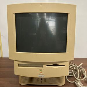 Macintosh Performa575 パソコン マッキントッシュ パフォーマー Apple コンピューター アップル 昭和レトロ 本体のみ 時代物 ジャンク