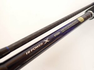 SHIMANO シマノ ショアジギングロッド シマノ 21 コルトスナイパーBB S100H COLTSNIPER 配送/来店引取可 □ 7021F-2