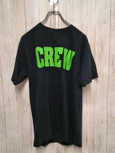 【JERZEES】CREW　プリント　Mサイズ