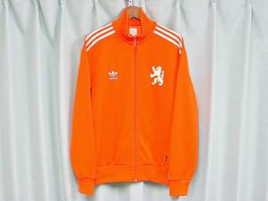 ◆希少XL◆adidas アディダス サッカー オランダ 代表 ジャージ トラックトップ クラシックモデル 2006 ドイツ ワールドカップ 記念 復刻