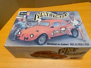 Revell レベル 1/25 フォルクスワーゲン ビートル PENNY PINCHER BUG VW Beetle アメリカ製