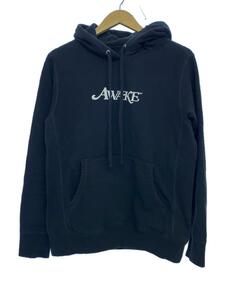 Awake NY◆パーカー/S/コットン/BLK