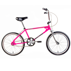 一台のみ 新品 HOW I ROLL THE ROOTS 20 PINK kuwahara oldbmx