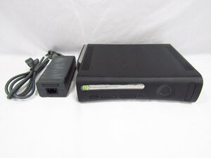 Xbox 360 エリート 120GB 本体 動作確認済み 中古品 ★7843