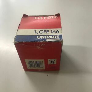 UNIPART 純正品番:GFE166　在庫品