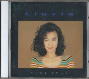 CD★今井美樹／Liuvia