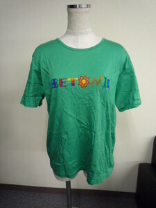 〇　Betonic　半袖Ｔシャツ　綿　〇