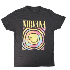 ニルヴァーナ　バンド Tシャツ HDG 古着　NIRVANA 【メール便可】 [9019249]