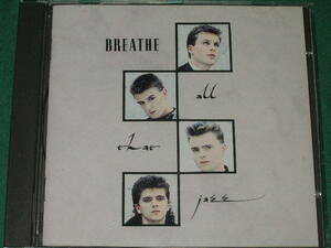 ★★BREATHE/ALL THAT JAZZ★ブリーズ★日本盤☆80s☆AOR★★