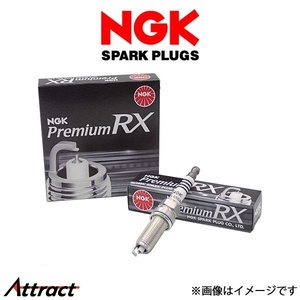 NGK プレミアムRXプラグ 4本セット プラッツ NCP16 BKR5ERX-11P エヌジーケー スパークプラグ 点火