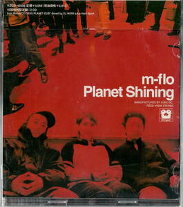 m-flo【Planet Shining】★CD+Bonus Disc　2枚組