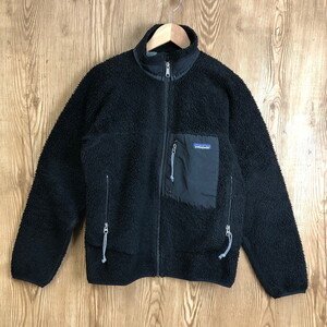 CANADA製 00s Patagonia パタゴニア レトロX カーディガン フリース ジャケット サイズ メンズ XS 00年代 カナダ製 古着 s24090782