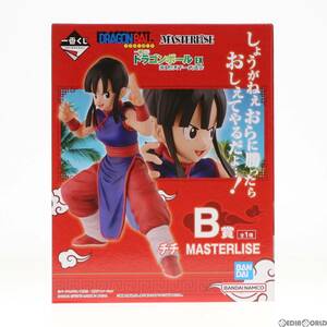 【中古】[FIG]B賞 チチ MASTERLISE 一番くじ ドラゴンボール EX 激闘!!天下一武道会 フィギュア プライズ バンダイスピリッツ(61803657)