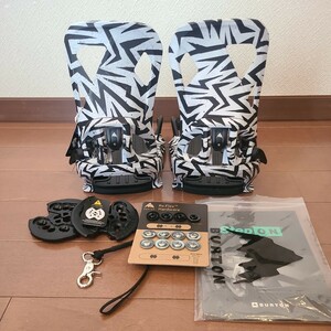 希少デザイン BURTON STEP ON MEN