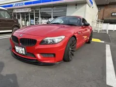 24年式BMW Z4sDrive20iMスポーツPKG車検7年9月込み込み金額