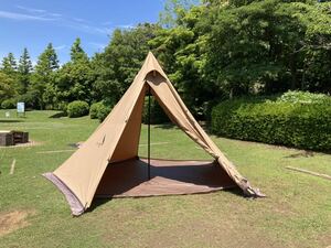 テンマクデザイン tent-Mark テント キャンプ アウトドア サーカスTC