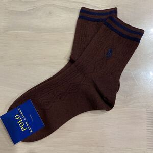 RALPH LAUREN★ラルフローレン　靴下　22〜24cm