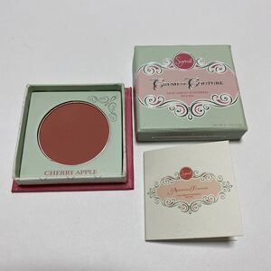 sigmabeauty チーク　マカロンブラッシュ　チェリーアップル