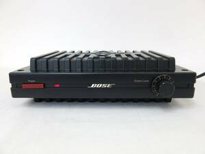 BOSE　ボーズ　【1702MX-Ⅱ】　パワーアンプ　中古　動作確認済　シングルパワーミキサー　