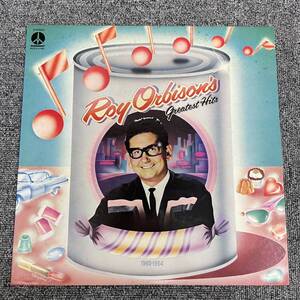 LP盤/12inch/ ROY ORBISONS　 ロイ・オービソン/『 GREATEST HITS』/ ECPU-2 MO/管理：F1001T502