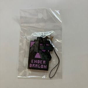 在庫9 Amazon在庫切れ 未開封 マインクラフト ラバーマスコット エンダードラゴン JINX ENDER DRAGON