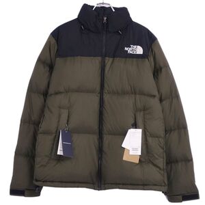 未使用 ザノースフェイス THE NORTH FACE ダウンジャケット Nuptse Jacket ヌプシジャケット ND91841 アウター XXL cf11ol-rm20f12235