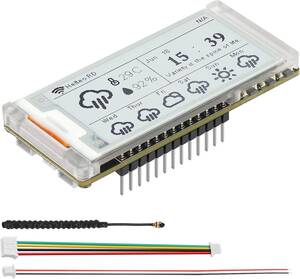 Vision Master E213 ESP32-S3R8 LoRa 開発ボード SX1262 チップ 923-1MHz 2.13 インチ E-Ink ディスプレイ LoRaWAN BLE 5.0 WiFi モジュー