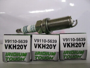 デンソー DENSO 日本電装 ND スパークプラグ イリジウムタフ ( High Performance Spark Plug ) VKH20Y V9110-5639 1本です!!!!!!!++++++++