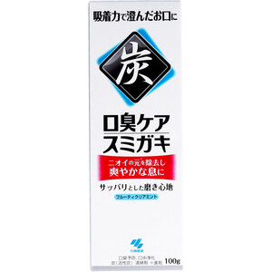 まとめ得 小林製薬 炭配合 スミガキ 100g入 x [5個] /k