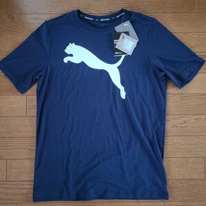 PUMA　プーマ　ピッグロゴTシャツ　ドライセル　Mサイズ