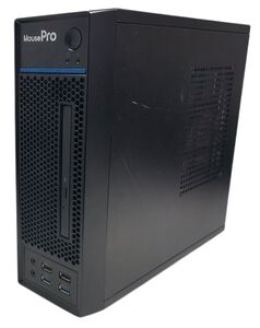 マウスコンピューター MPro-S299S●Core i5-7400 3.00GHz/メモリ16GB 新品SSD512GB/無線LAN/Win11 Pro