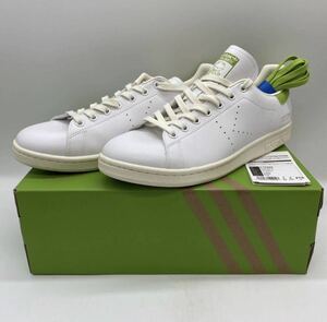 【27.5cm】新品 adidas STAN SMITH KERMIT アディダス オリジナルス スタンスミス フットウェア カーミット ザ フロッグ (FY5460) 6085