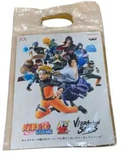 非売品 NARUTO THE GALLERY 20周年記念 入場者特典フライヤー