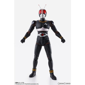 【中古】[FIG]S.H.Figuarts(フィギュアーツ) 真骨彫製法 仮面ライダーBLACK(ブラック) 完成品 可動フィギュア バンダイスピリッツ(61181282