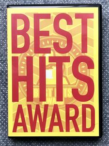 BEST HITS AWARD 3枚組 中古 DVD 全150曲！　入手困難　美品　送料無料