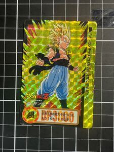 ドラゴンボール　カードダス　キラカード　管14 No.172 ゴテンクス