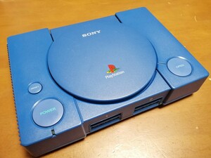 プレイステーション（Playstation blue）デバッギングステーション【開発機】青ステ 専用ACアダプター（ZA12001GN）付き良品【正規購入品】