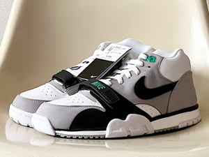 ナイキ｜AIR TRAINER 1 *DM0521-100*【28cm】 ミディアム グレー CHLOROPHYLL クロロフィル エア トレーナー