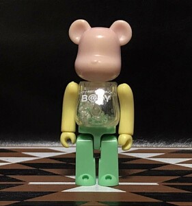 BE@RBRICK BEARBRICK ベアブリック シリーズ15 (Series 15 CUTE MY FIRST B@BY) キュート 千秋 現品のみ d220972