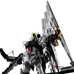 【中古】METAL STRUCTURE 解体匠機 RX-93 νガンダム専用オプションパーツ フィン・ファンネル