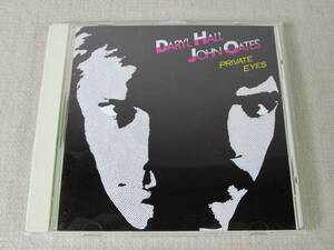 中古CD ダリル・ホールとジョン・オーツ　プライベート・アイズ　Daryl Hall & John Oates Private Eyes