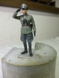 1／３５ドイツ国防軍将校カスタム完成品６